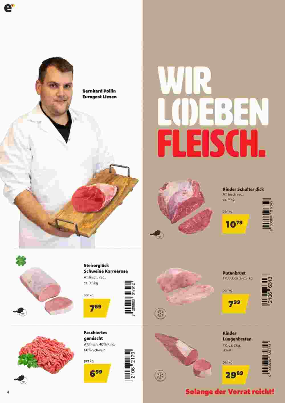 Landmarkt Flugblatt (ab 24.03.2024) - Angebote und Prospekt - Seite 4