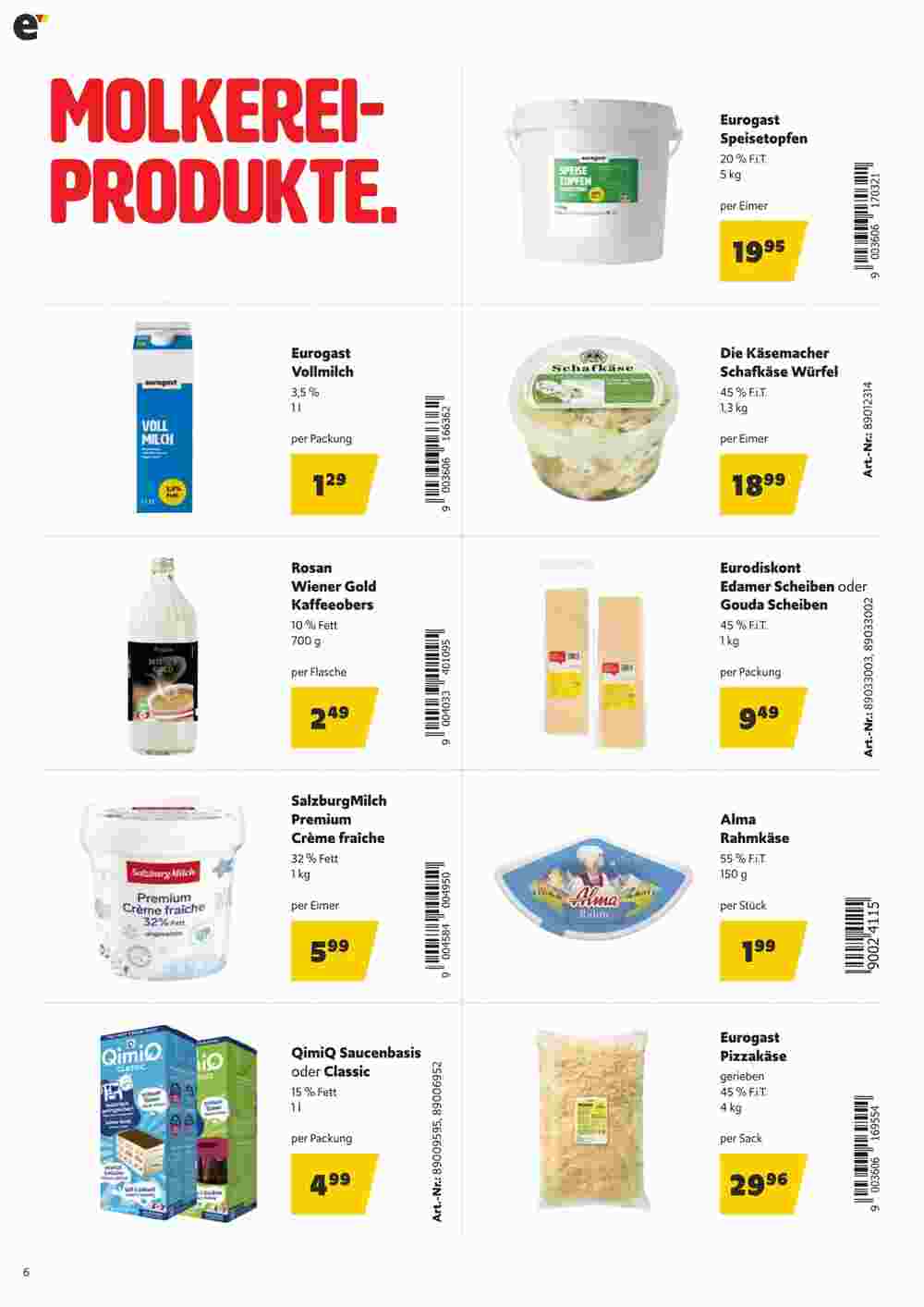 Landmarkt Flugblatt (ab 24.03.2024) - Angebote und Prospekt - Seite 6