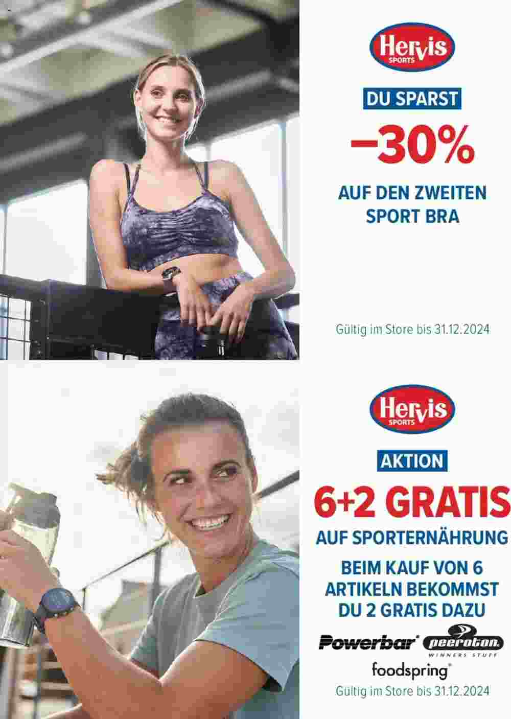 Hervis Flugblatt (ab 27.03.2024) - Angebote und Prospekt - Seite 17