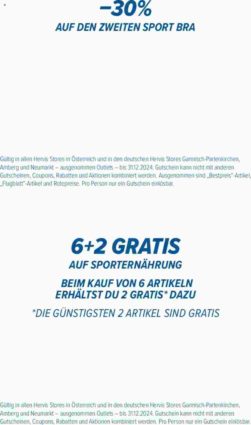 Hervis Flugblatt (ab 27.03.2024) - Angebote und Prospekt - Seite 18