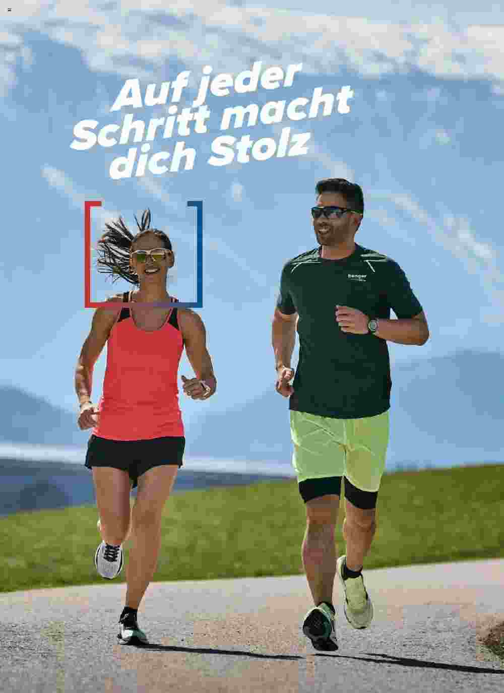 Hervis Flugblatt (ab 27.03.2024) - Angebote und Prospekt - Seite 35