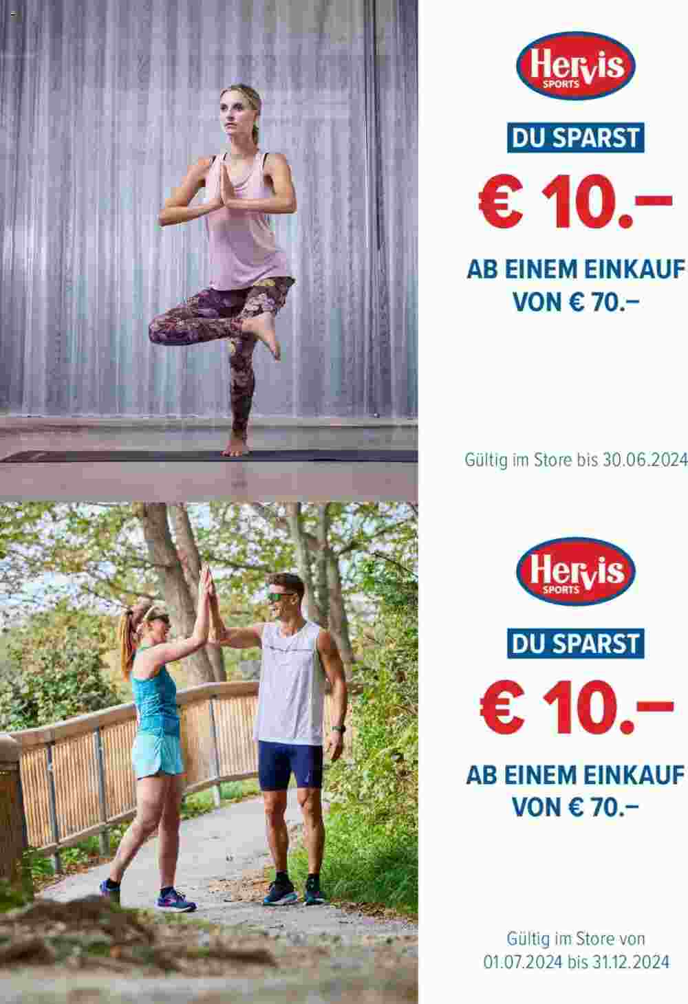 Hervis Flugblatt (ab 27.03.2024) - Angebote und Prospekt - Seite 5