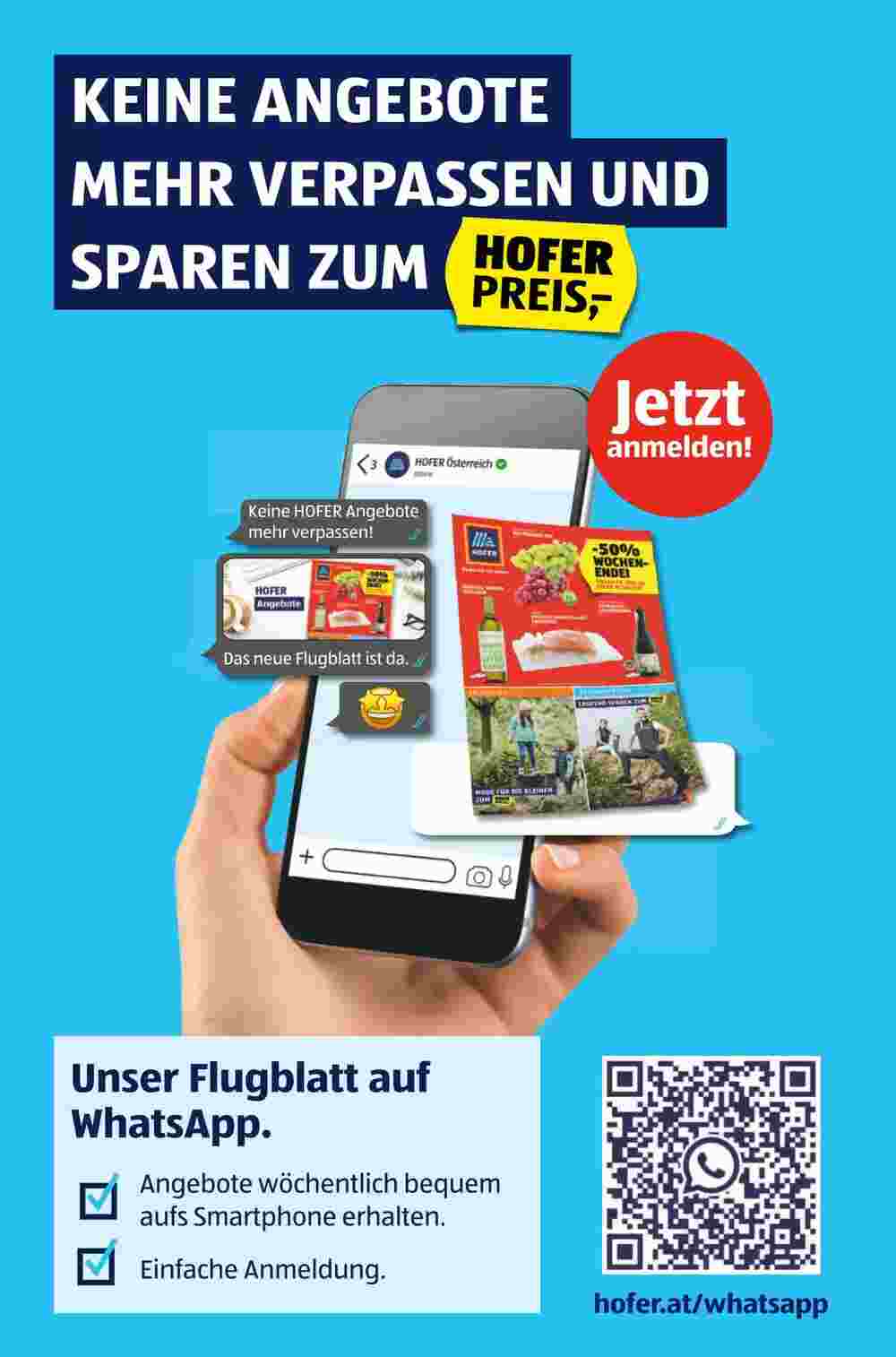 Hofer Flugblatt (ab 29.03.2024) - Angebote und Prospekt - Seite 12