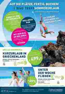 Idealtours Flugblatt (ab 29.03.2024) - Angebote und Prospekt