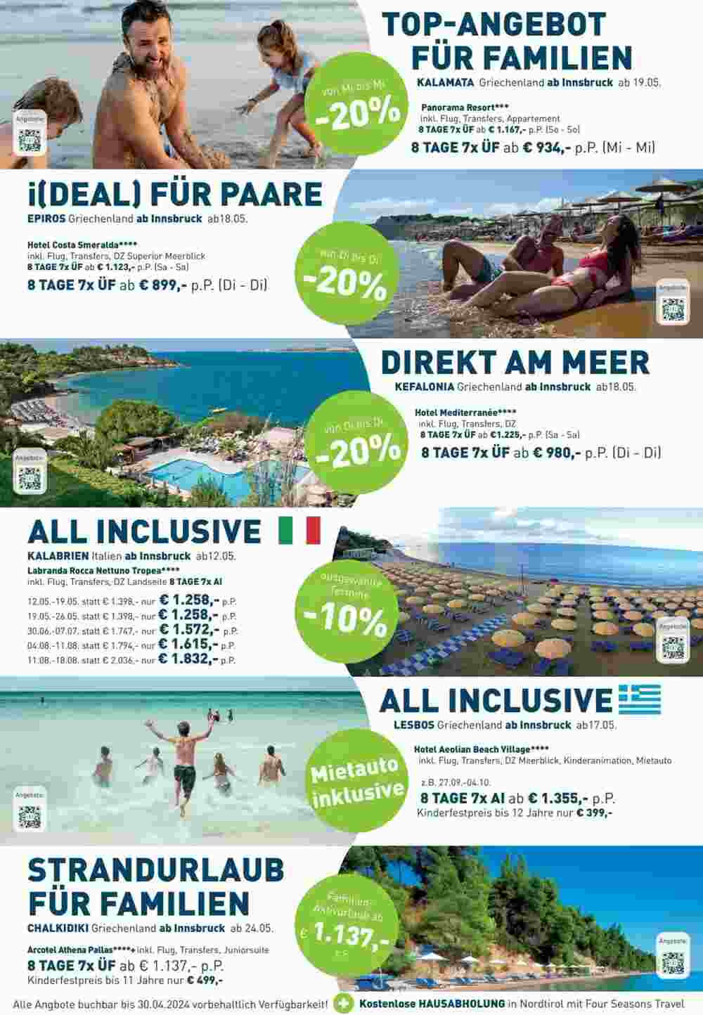 Idealtours Flugblatt (ab 29.03.2024) - Angebote und Prospekt - Seite 2