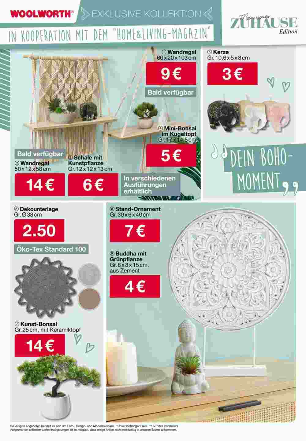 Woolworth Flugblatt (ab 03.04.2024) - Angebote und Prospekt - Seite 26