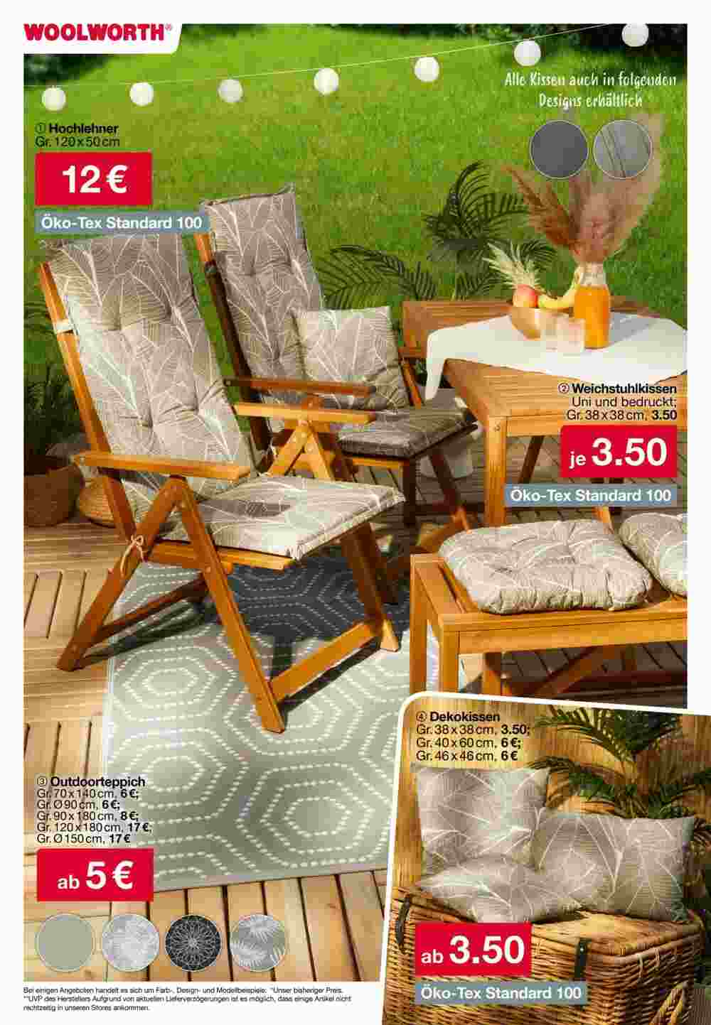 Woolworth Flugblatt (ab 03.04.2024) - Angebote und Prospekt - Seite 31