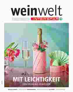Interspar Flugblatt (ab 04.04.2024) - Angebote und Prospekt