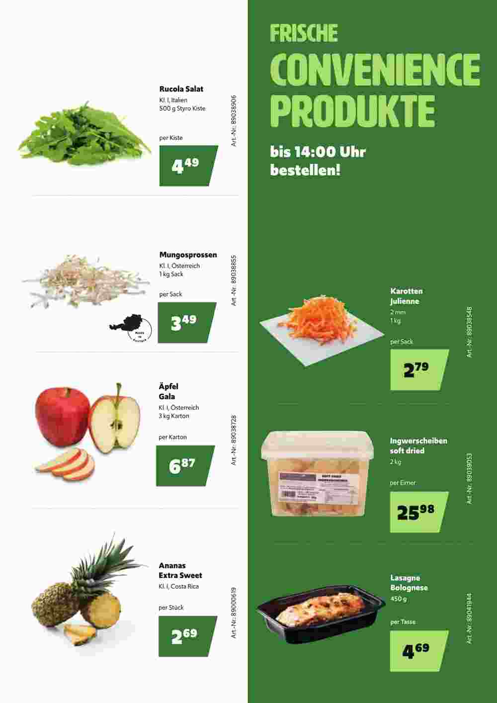 Landmarkt Flugblatt (ab 07.04.2024) - Angebote und Prospekt - Seite 3