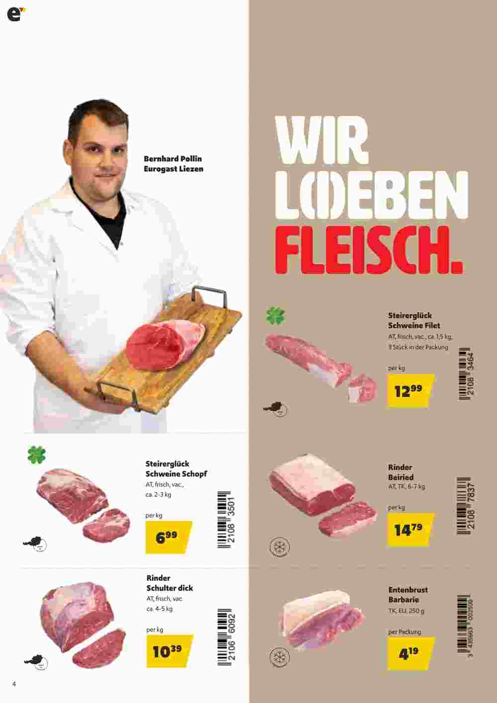 Landmarkt Flugblatt (ab 07.04.2024) - Angebote und Prospekt - Seite 4