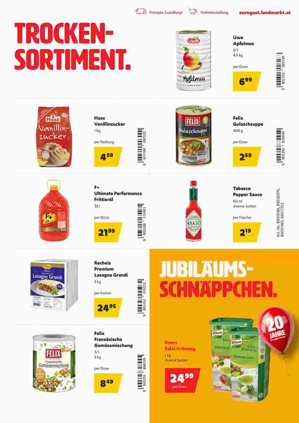 Landmarkt Flugblatt (ab 07.04.2024) - Angebote und Prospekt - Seite 7