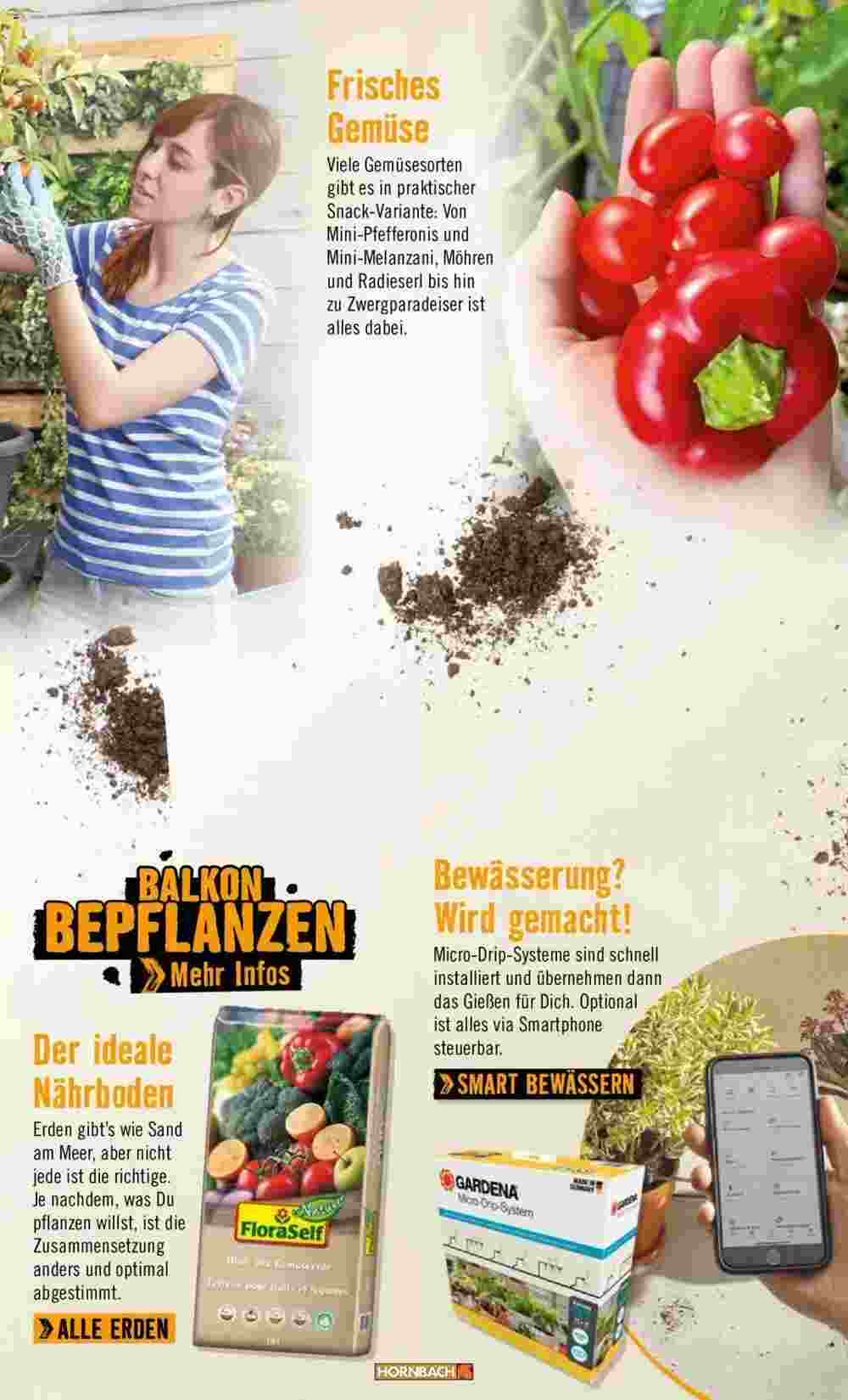 Hornbach Flugblatt (ab 09.04.2024) - Angebote und Prospekt - Seite 11