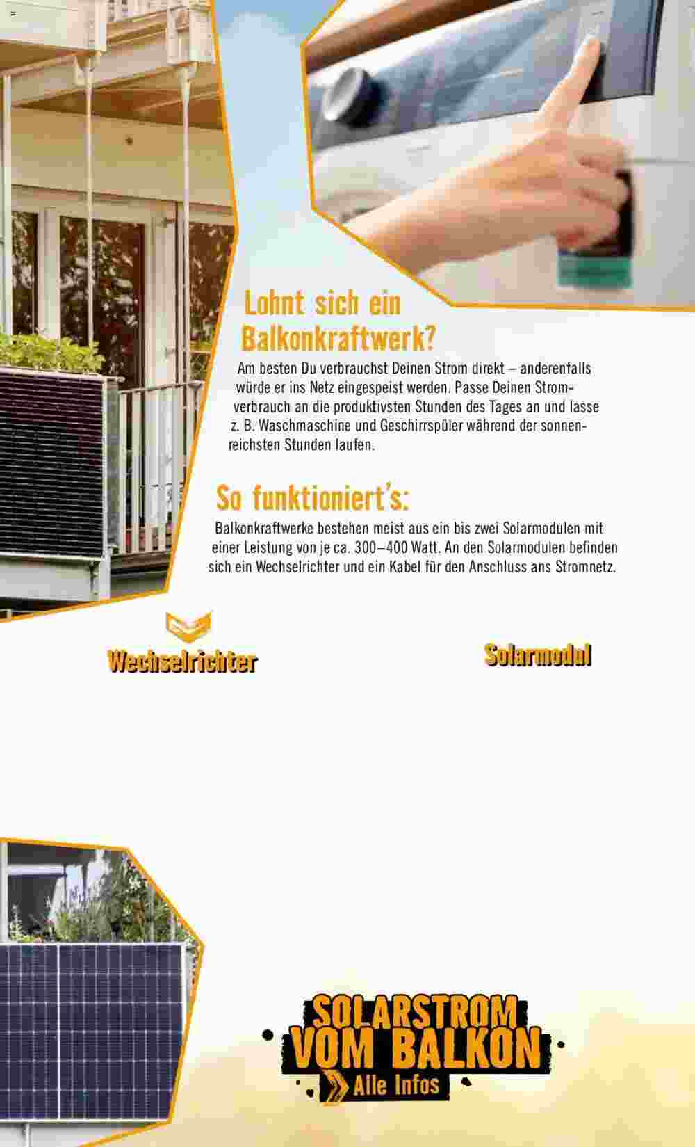 Hornbach Flugblatt (ab 09.04.2024) - Angebote und Prospekt - Seite 27