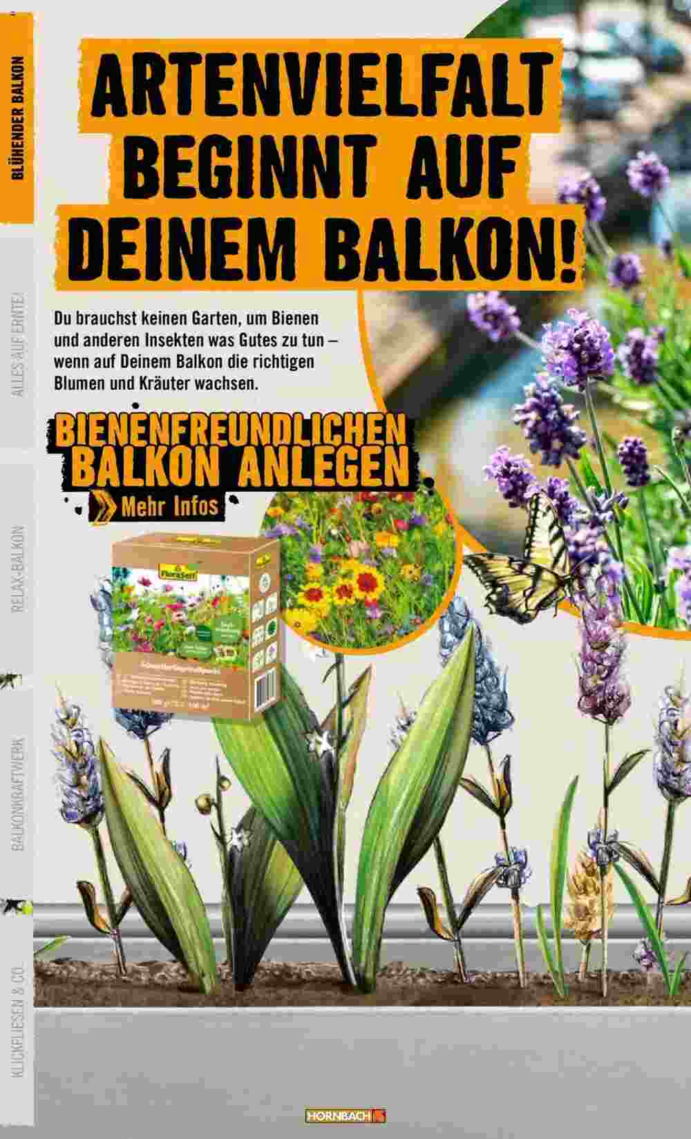 Hornbach Flugblatt (ab 09.04.2024) - Angebote und Prospekt - Seite 6