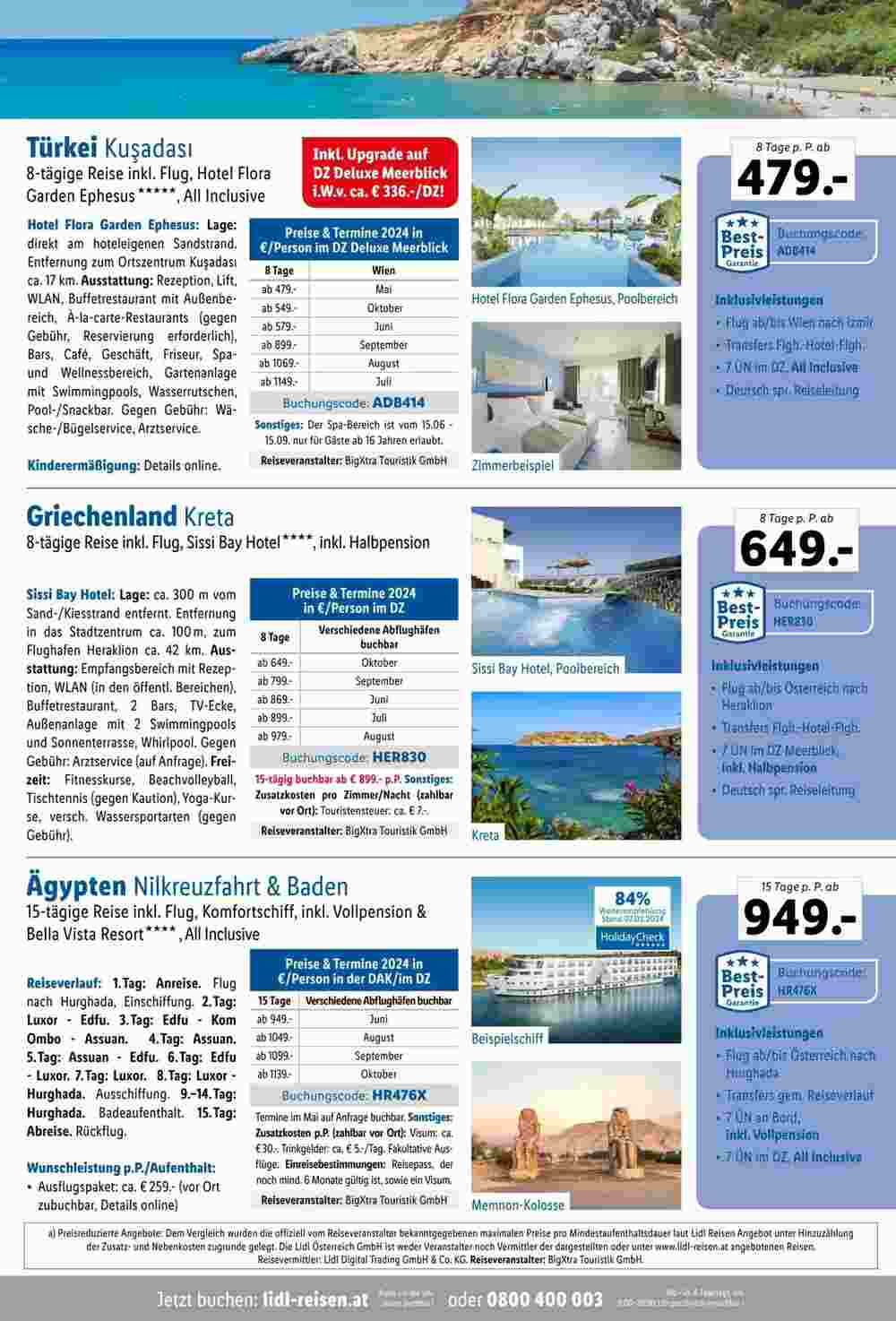 Lidl Flugblatt (ab 10.04.2024) - Angebote und Prospekt - Seite 27