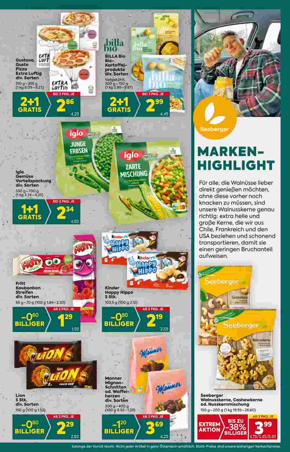 MERKUR Markt Flugblatt (ab 11.04.2024) - Angebote und Prospekt - Seite 13