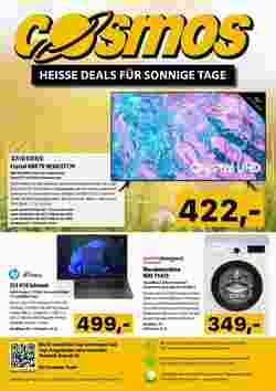 Cosmos Flugblatt (ab 17.04.2024) - Angebote und Prospekt