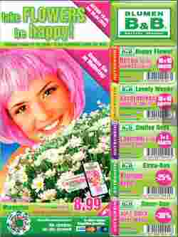 Blumen B&B Flugblatt (ab 18.04.2024) - Angebote und Prospekt