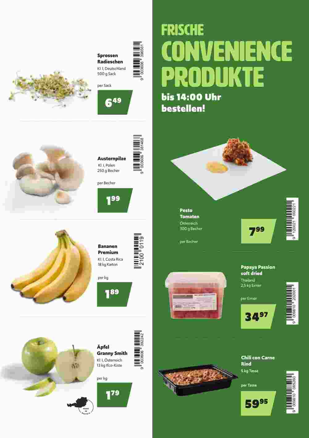 Landmarkt Flugblatt (ab 21.04.2024) - Angebote und Prospekt - Seite 3