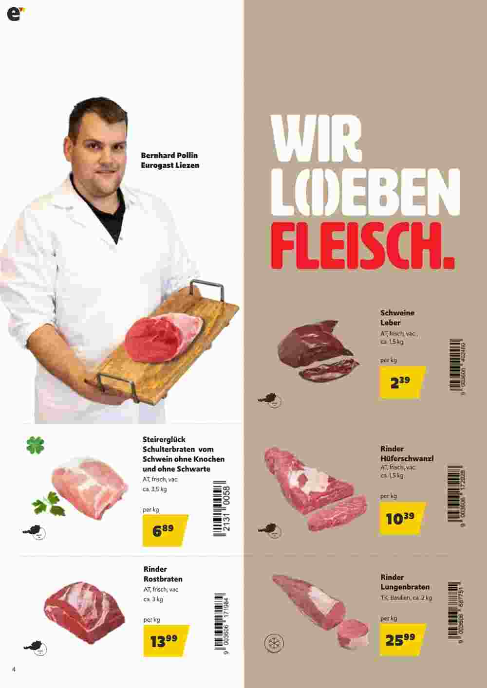 Landmarkt Flugblatt (ab 21.04.2024) - Angebote und Prospekt - Seite 4