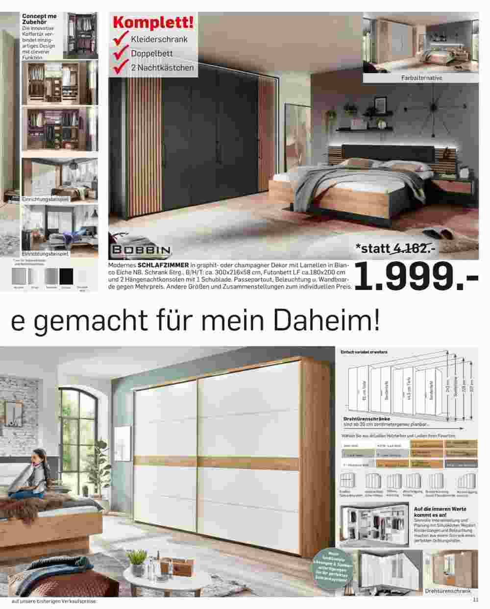 Möbel Ludwig Flugblatt (ab 21.04.2024) - Angebote und Prospekt - Seite 2
