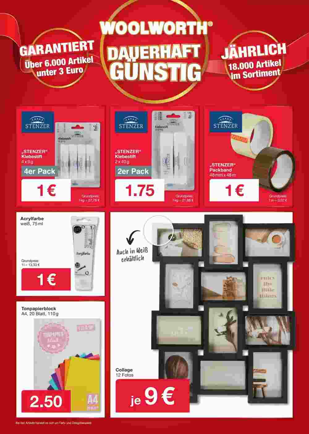 Woolworth Flugblatt (ab 24.04.2024) - Angebote und Prospekt - Seite 10