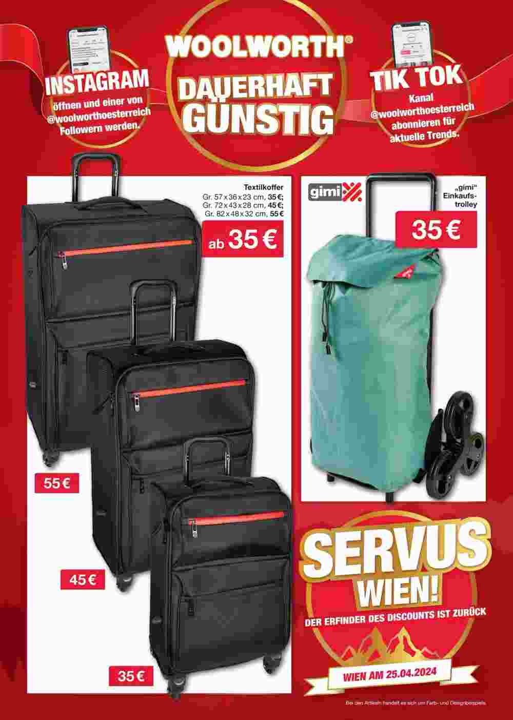 Woolworth Flugblatt (ab 24.04.2024) - Angebote und Prospekt - Seite 5