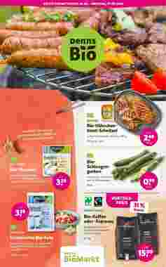 Denn's Biomarkt Flugblatt (ab 24.04.2024) - Angebote und Prospekt
