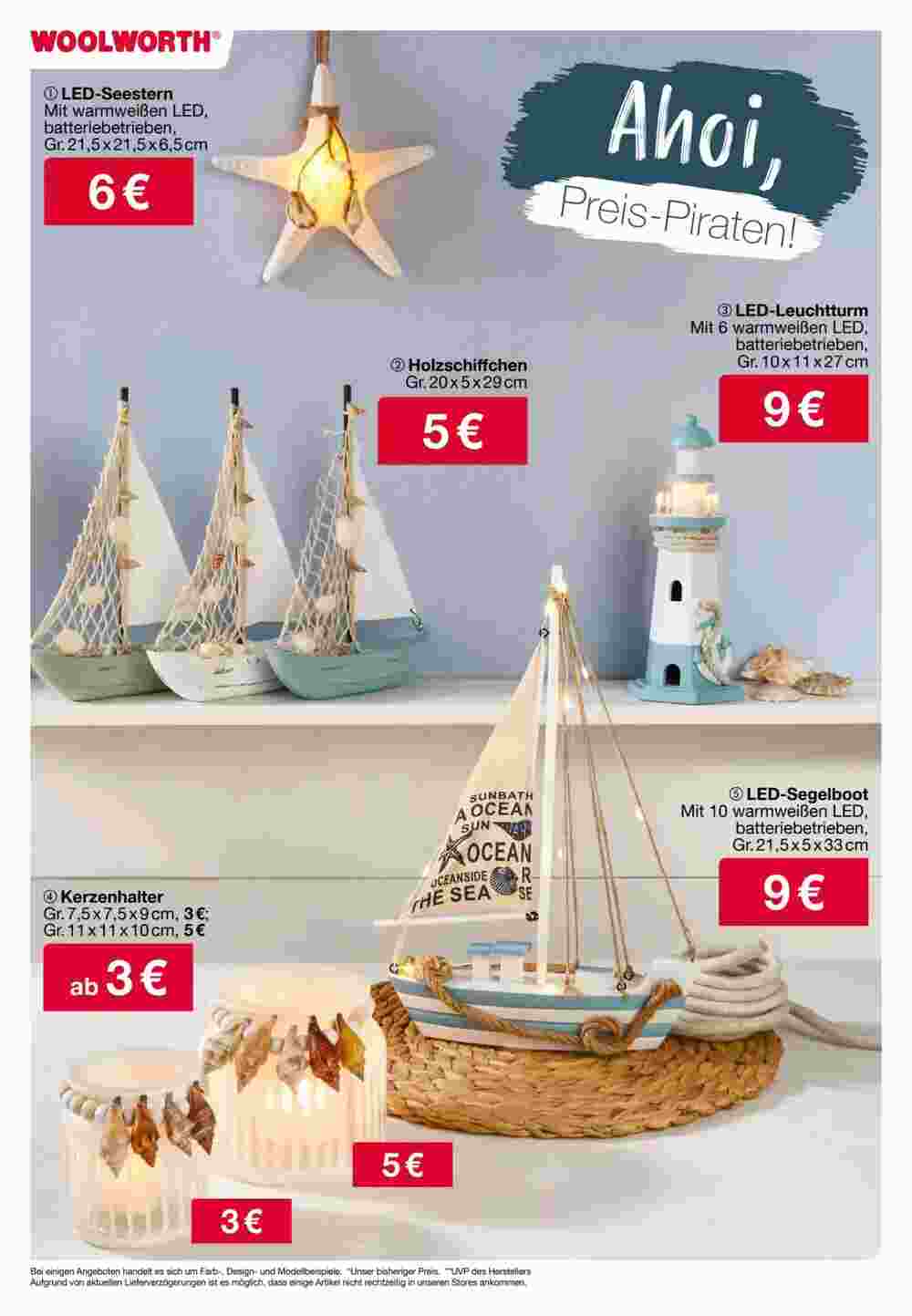 Woolworth Flugblatt (ab 24.04.2024) - Angebote und Prospekt - Seite 20