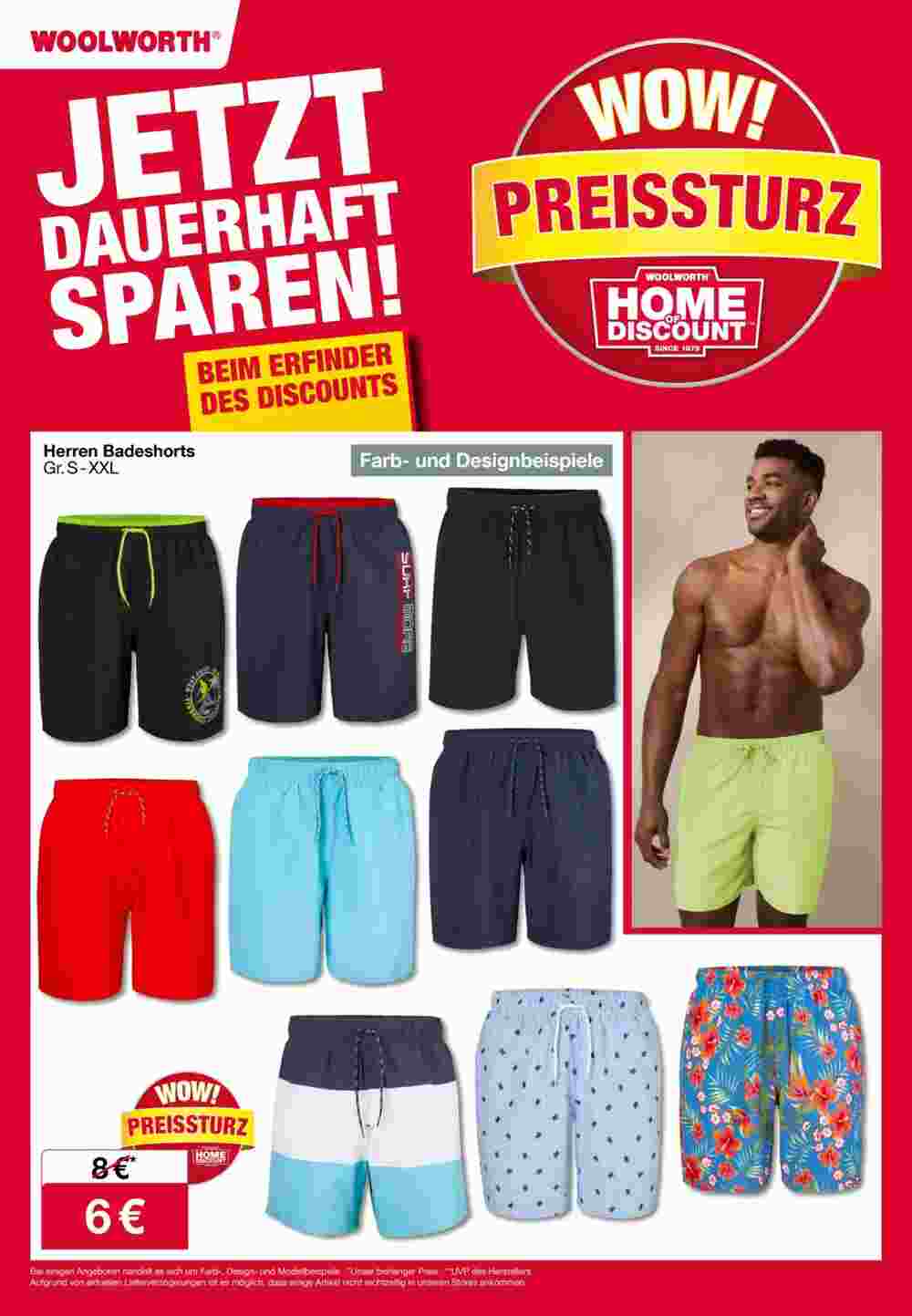 Woolworth Flugblatt (ab 24.04.2024) - Angebote und Prospekt - Seite 31