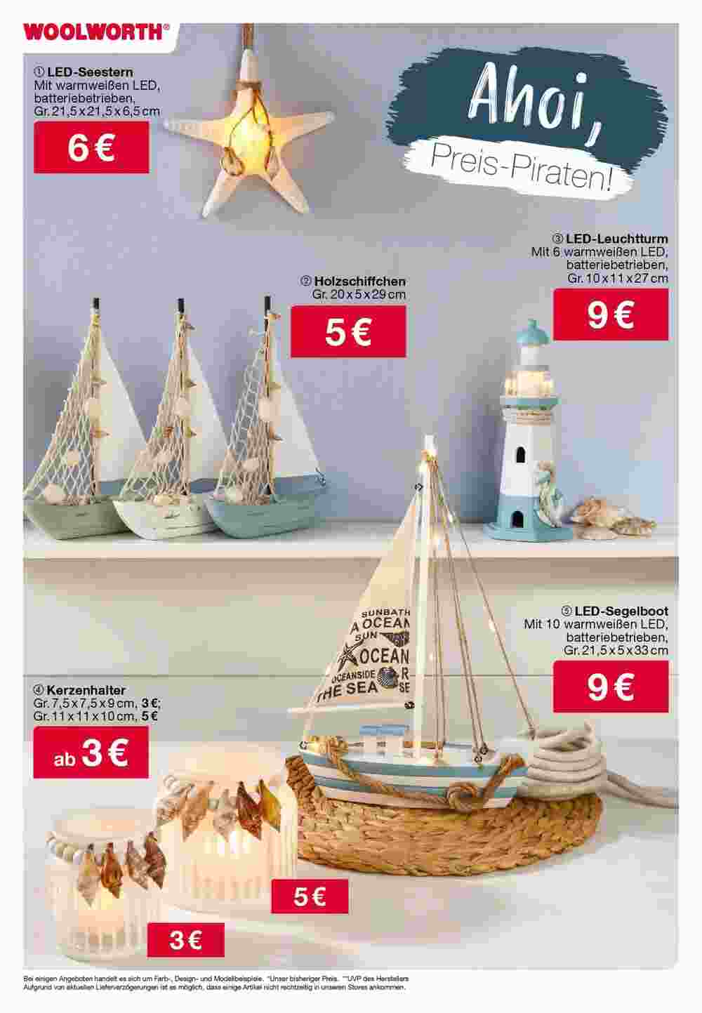 Woolworth Flugblatt (ab 24.04.2024) - Angebote und Prospekt - Seite 20