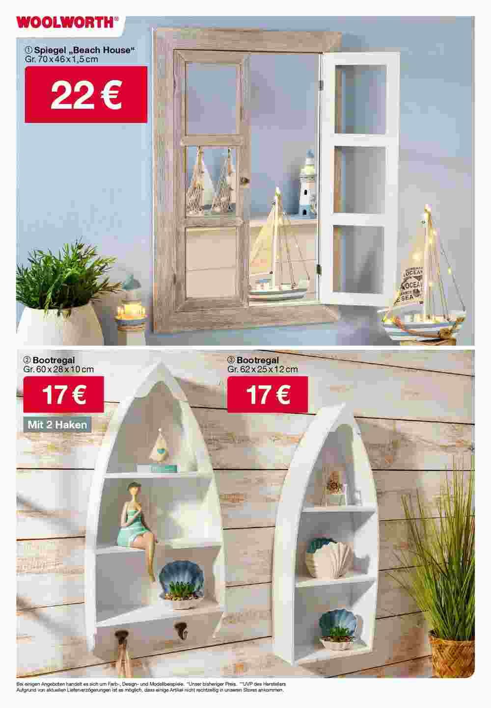 Woolworth Flugblatt (ab 24.04.2024) - Angebote und Prospekt - Seite 25