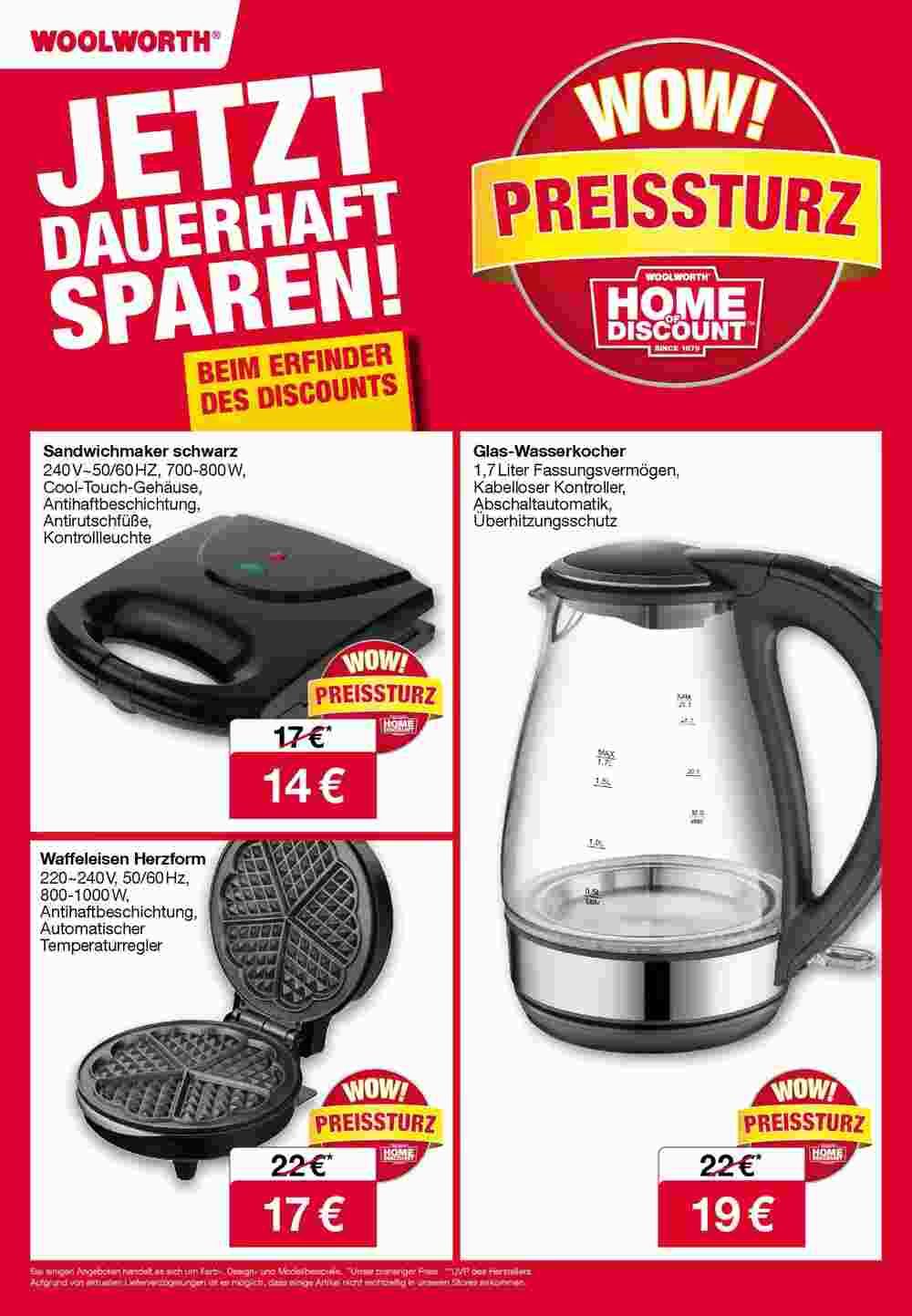 Woolworth Flugblatt (ab 24.04.2024) - Angebote und Prospekt - Seite 28