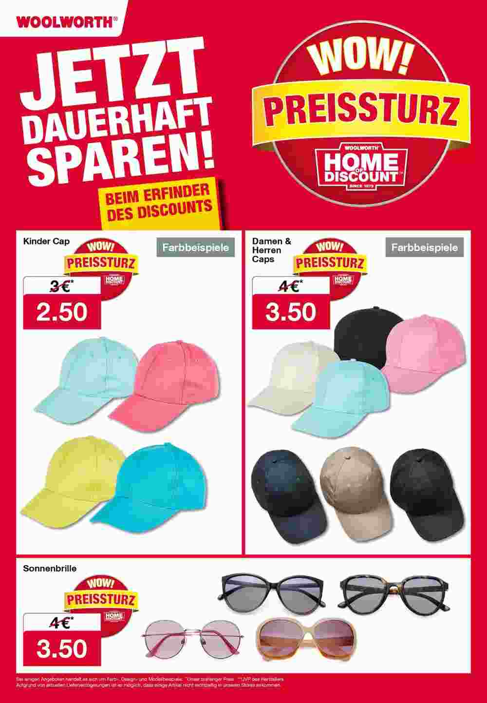 Woolworth Flugblatt (ab 24.04.2024) - Angebote und Prospekt - Seite 32