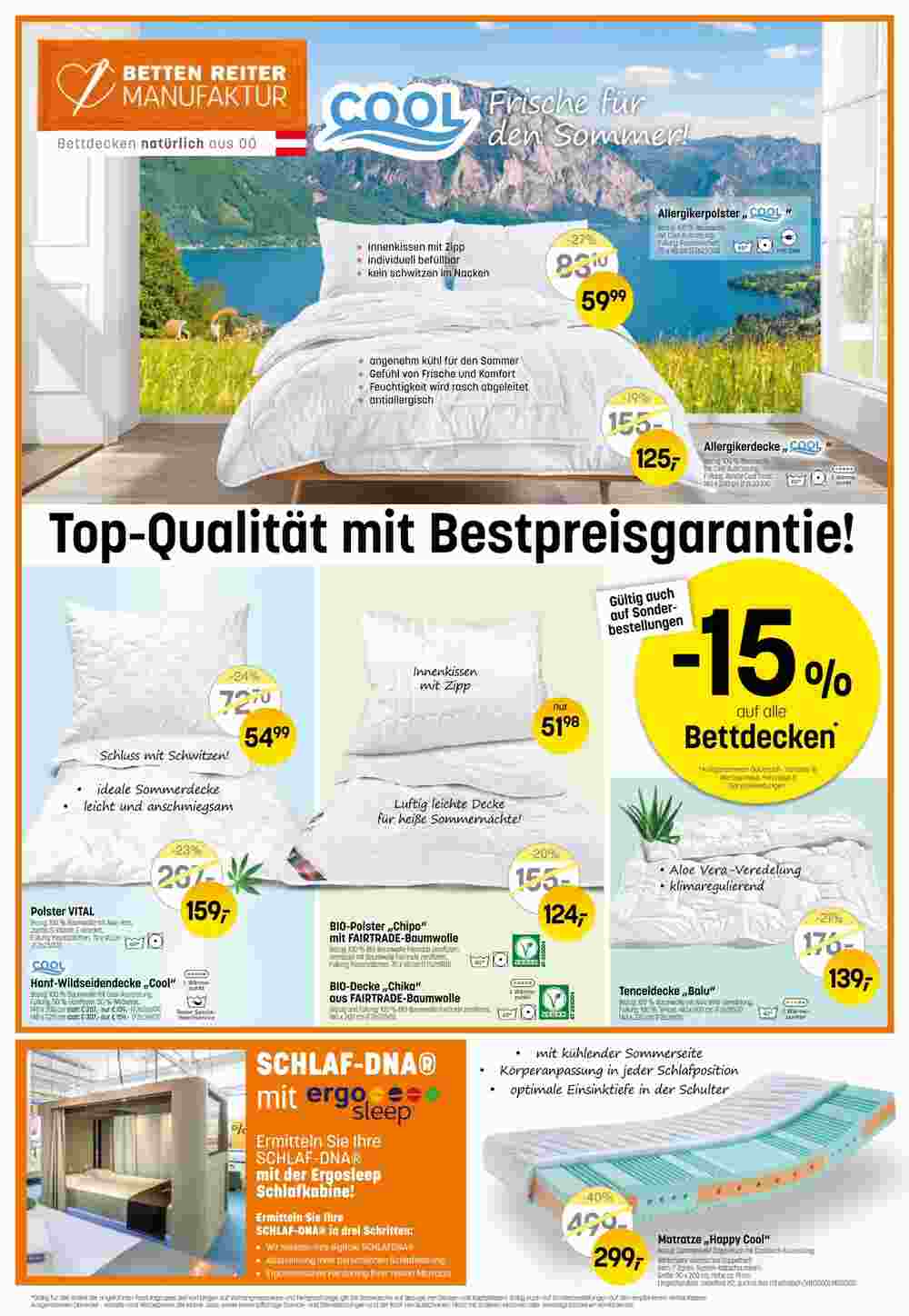 Reiter Flugblatt (ab 28.04.2024) - Angebote und Prospekt - Seite 2