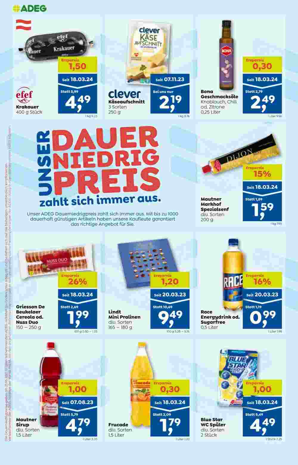 ADEG Flugblatt (ab 29.04.2024) - Angebote und Prospekt - Seite 10