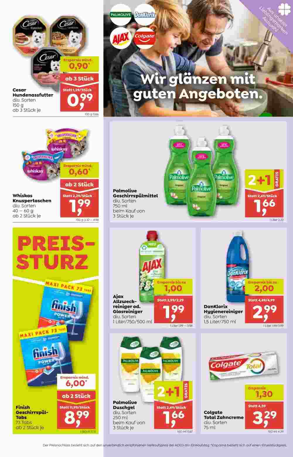 ADEG Flugblatt (ab 29.04.2024) - Angebote und Prospekt - Seite 11