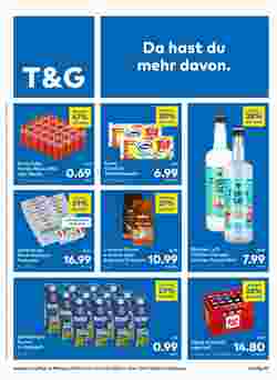 T&G Flugblatt (ab 29.04.2024) - Angebote und Prospekt