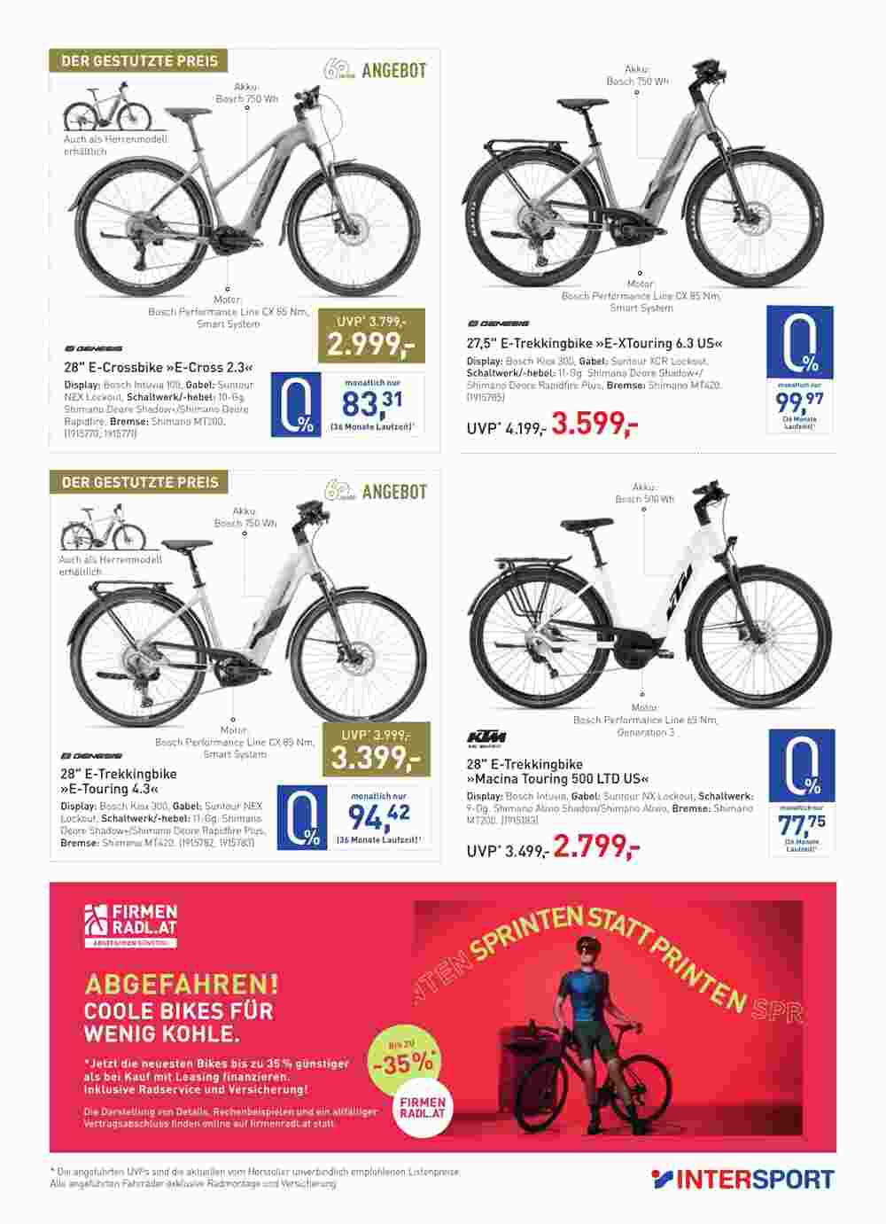 Intersport Flugblatt (ab 30.04.2024) - Angebote und Prospekt - Seite 5