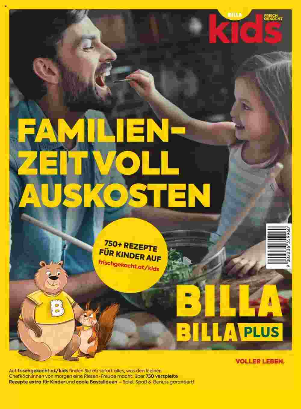 Billa Flugblatt (ab 01.05.2024) - Angebote und Prospekt - Seite 36