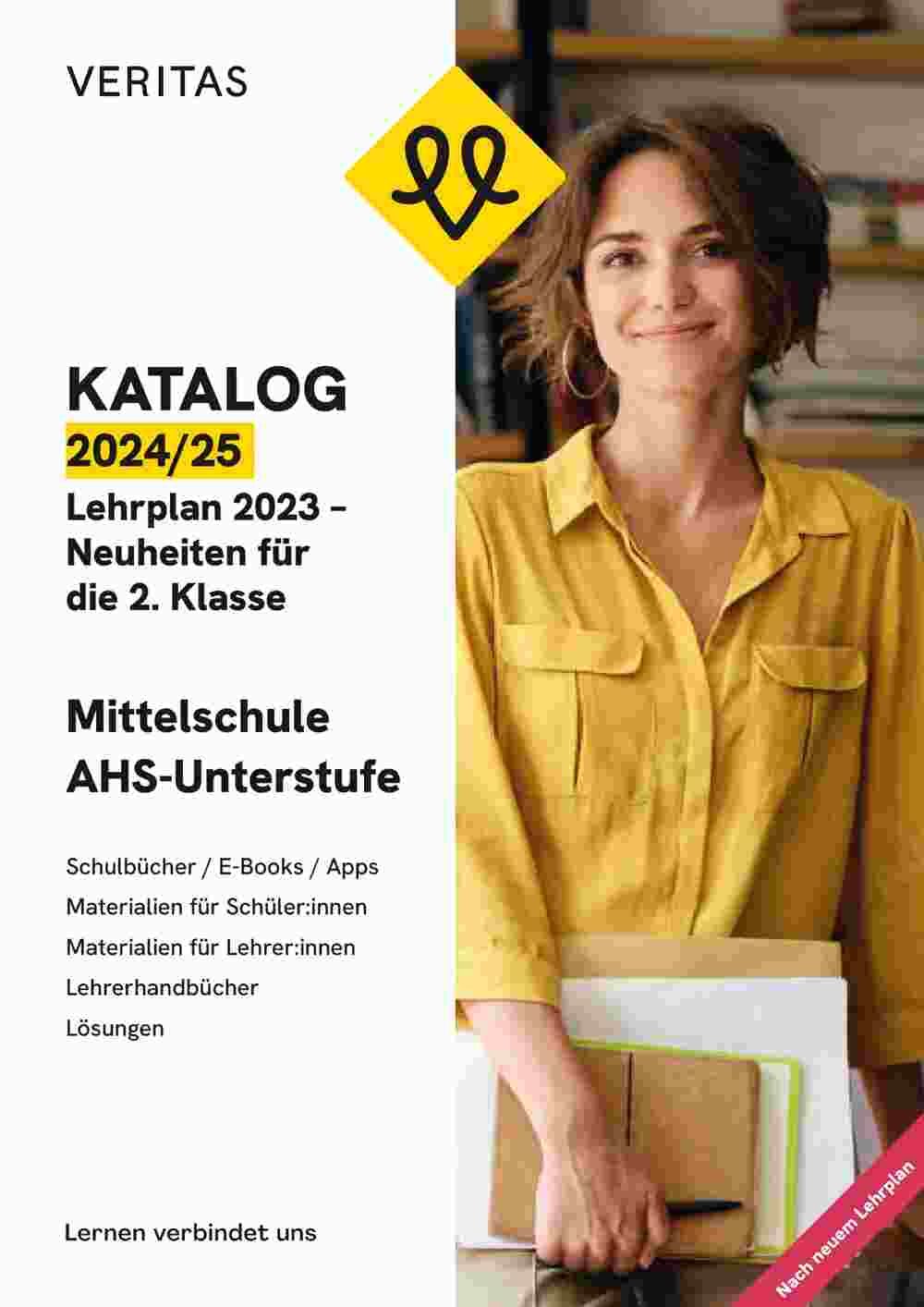 Veritas Flugblatt (ab 01.05.2024) - Angebote und Prospekt - Seite 1