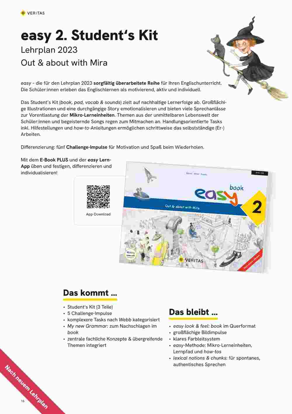 Veritas Flugblatt (ab 01.05.2024) - Angebote und Prospekt - Seite 16