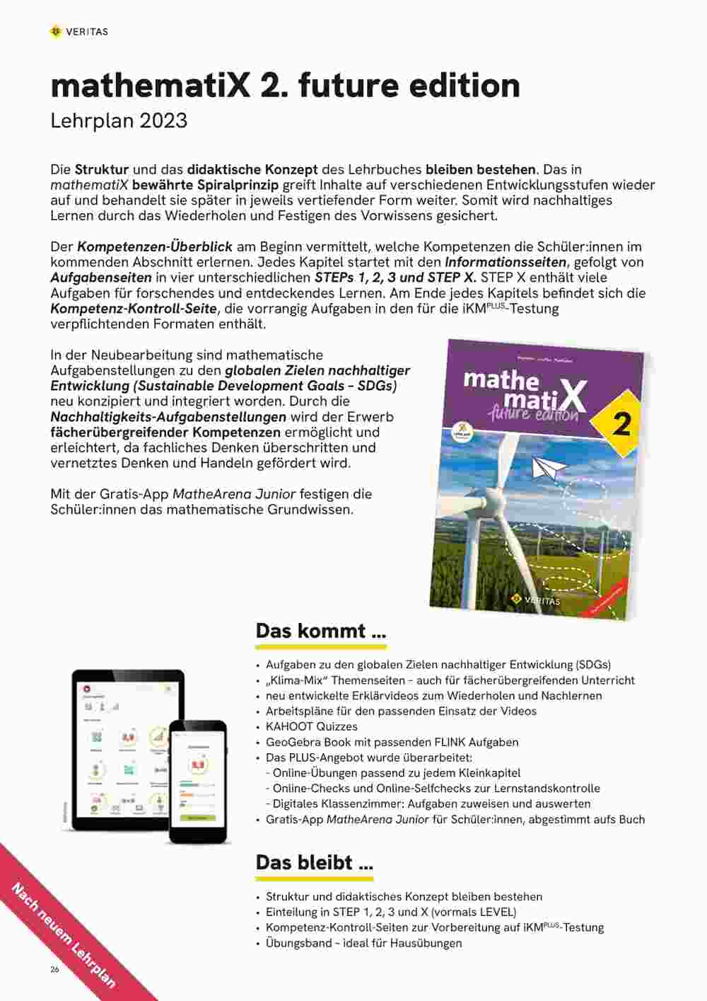 Veritas Flugblatt (ab 01.05.2024) - Angebote und Prospekt - Seite 26