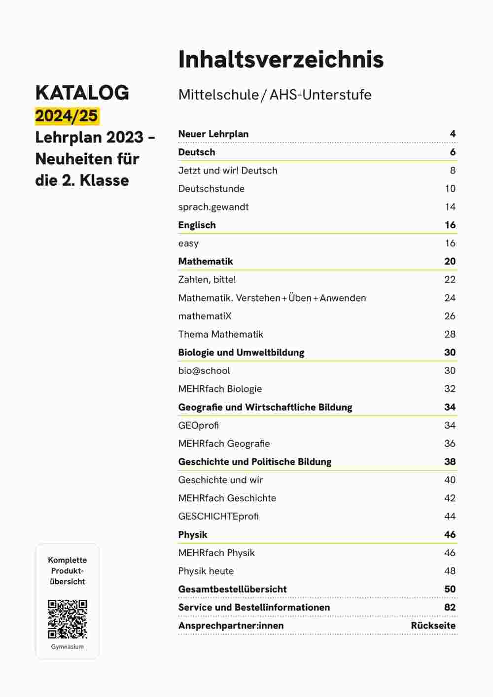 Veritas Flugblatt (ab 01.05.2024) - Angebote und Prospekt - Seite 3