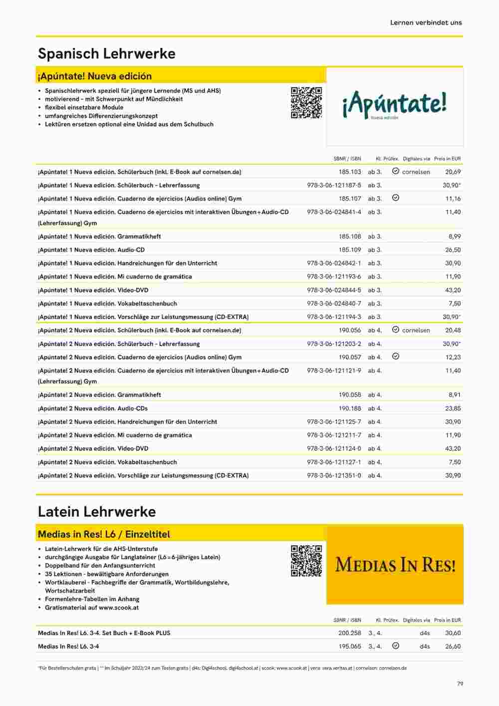 Veritas Flugblatt (ab 01.05.2024) - Angebote und Prospekt - Seite 79