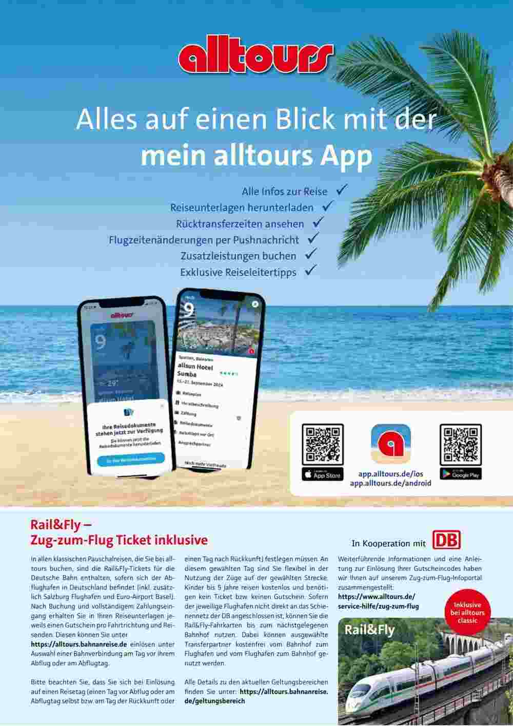 Alltours Flugblatt (ab 01.05.2024) - Angebote und Prospekt - Seite 279