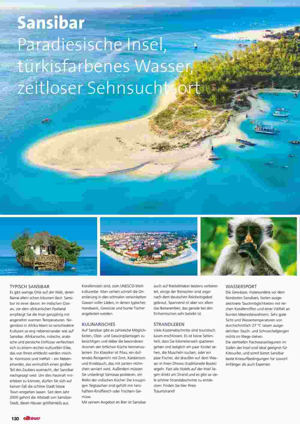 Alltours Flugblatt (ab 01.05.2024) - Angebote und Prospekt - Seite 130