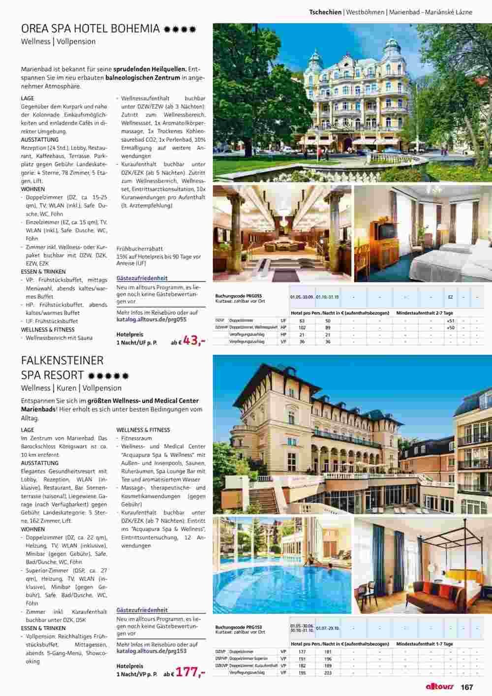 Alltours Flugblatt (ab 01.05.2024) - Angebote und Prospekt - Seite 167