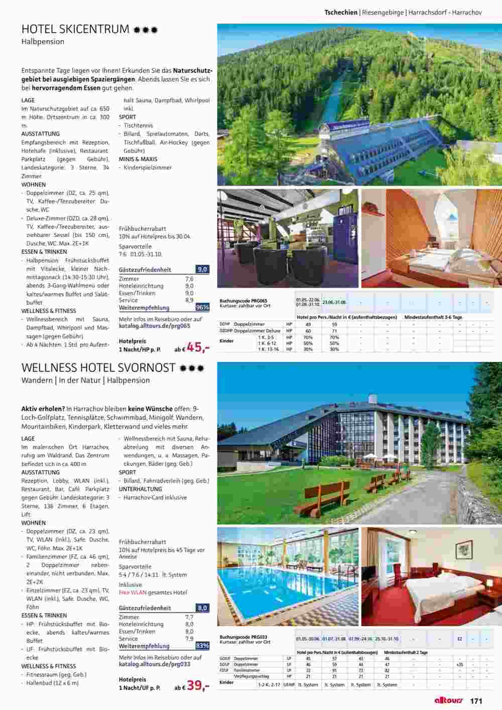 Alltours Flugblatt (ab 01.05.2024) - Angebote und Prospekt - Seite 171
