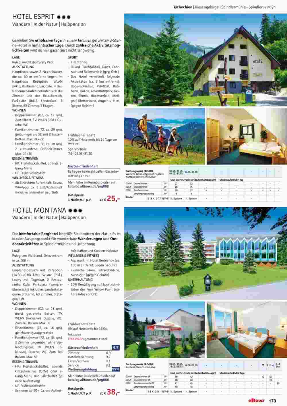 Alltours Flugblatt (ab 01.05.2024) - Angebote und Prospekt - Seite 173